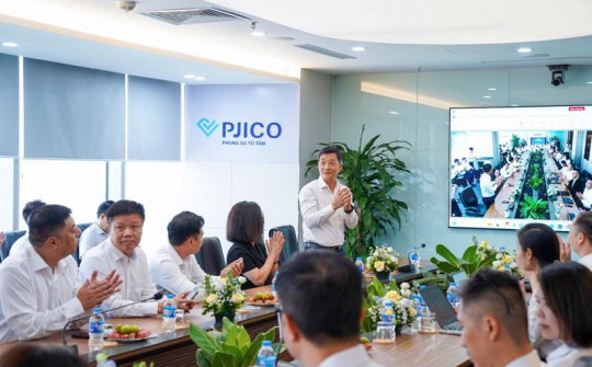 PJICO kiên định với mục tiêu kinh doanh “an toàn, hiệu quả và bền vững”