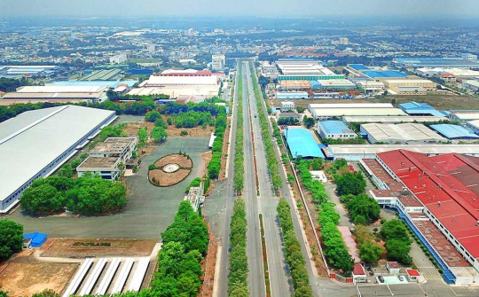 Sắp khởi công loạt dự án, Tổng Công ty Viglacera (VGC) đặt mục tiêu lãi 1.700 tỷ đồng trong năm 2025