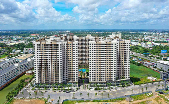 Tự tin đạt mục tiêu kinh doanh, Tập đoàn Nam Long (NLG) vẫn hoãn tạm ứng cổ tức