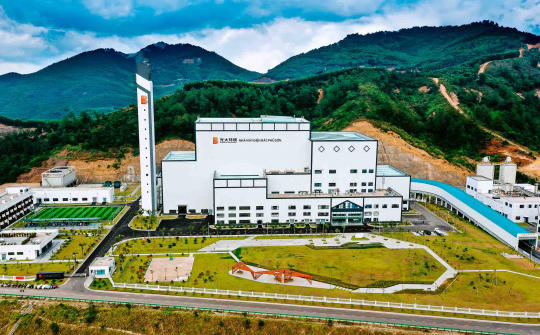 Công ty TNHH Năng lượng Môi trường EB (Thừa Thiên Huế): Vận hành nhà máy an toàn và hiệu quả