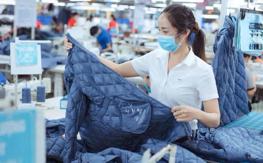 Cổ đông Dệt may TNG rủng rỉnh cổ tức đón Tết