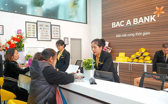 Nợ xấu tăng 50%, Cwin4555 link đăng ký đăng nhập Bắc Á (BAB) vẫn muốn phát hành thêm hàng trăm triệu cổ phiếu