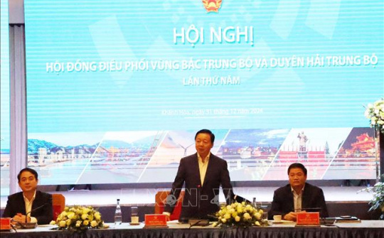 Tìm hướng phát triển đột phá vùng Bắc Trung Bộ và Duyên hải Trung Bộ