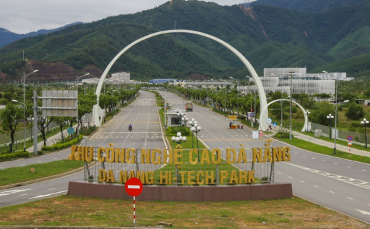 Đà Nẵng thu hút hơn 213 triệu USD vốn FDI