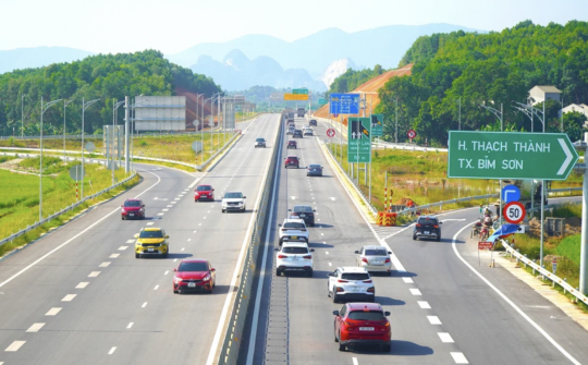 Cwin63 sân chơi đỉnh cao ban hành Kế hoạch hưởng ứng Đợt thi đua cao điểm hoàn thành 3.000 km đường bộ cao tốc