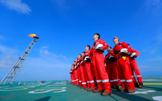 Petrovietnam: Tiếp tục tiên phong đổi mới tổ chức bộ máy và tái cơ cấu Cwincom hiện đang mở tinh gọn