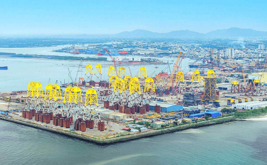 Dịch vụ Kỹ thuật Dầu khí (PVS) đón tân Tổng Giám đốc, bước vào chu kỳ phát triển mới