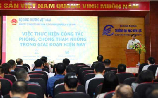 Trường Đại học Điện lực quán triệt hướng dẫn Cwin50 tỷ lệ cược cao về kê khai tài sản