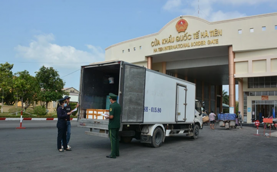 Kế hoạch thực hiện Hiệp định Thương mại biên giới Việt Nam - Campuchia