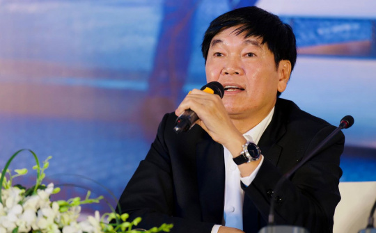 Tập đoàn Hoà Phát (HPG): Nghiên cứu sản phẩm chưa làm được trong nước, chia cổ tức bằng tiền từ năm sau
