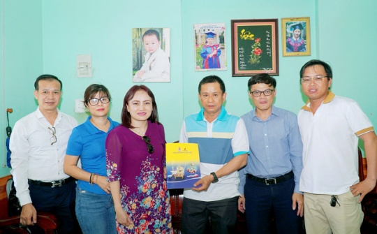 Công đoàn Dầu khí Việt Nam hưởng ứng tháng Công nhân, tháng hành động về ATVSLĐ năm 2024