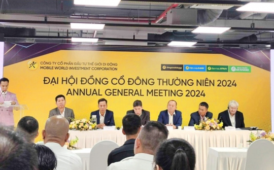 Thế giới Di động (MWG): Lợi nhuận chuỗi Bách Hoá Xanh sẽ sớm vượt mốc nghìn tỷ đồng