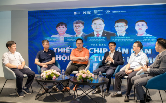 Tập đoàn FPT dồn lực cho lĩnh vực bán dẫn: Việt Nam là quốc gia "được chọn"