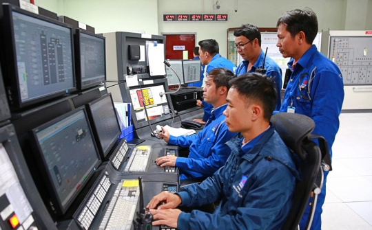 Lọc hoá dầu Bình Sơn (BSR): Phân xưởng chính NMLD Dung Quất Nền tảng hàng đầu cung cấp Cwin com trở lại