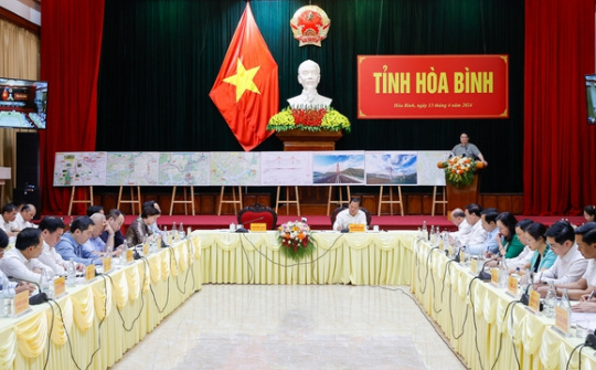 Hòa Bình: Tập trung phát triển 2 hành lang kinh tế và 3 vùng Cwin là sân chơi cá cược trực tuyến tại Việt Nam