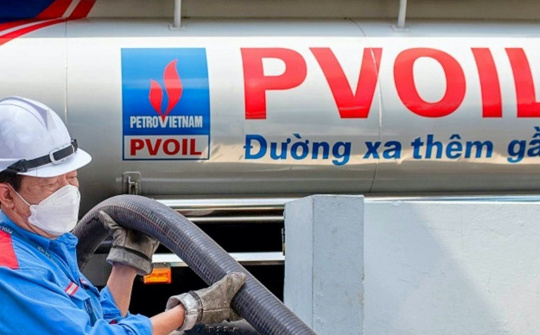 PV OIL: Kết quả kinh doanh quý 1/2024 M.Cwin800.com Nổ hũ, Bắn Cá và Game Bài mạnh