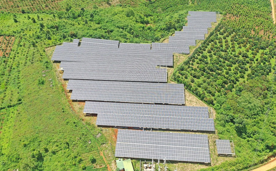 Helio Energy (HIO): M&A dự án điện mặt trời lớn, mục tiêu lãi năm nay tăng 97%