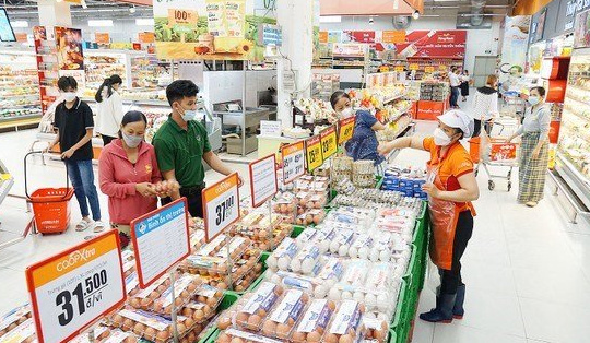 TP.HCM: Bình ổn thị trường các mặt hàng thiết yếu, kích cầu M.Cwin800.com thể thao, casino live, bắn cá và slot nổ hũ