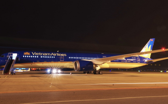Vietnam Airlines “hạ nhiệt” vé máy bay phục vụ dịp nghỉ lễ 30/4 - 01/05