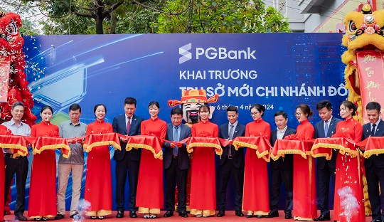 Đổi chủ xong, Cwin4555 link đăng ký đăng nhập PG Bank (PGB) đặt mục tiêu lãi năm nay tăng 58%