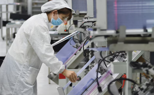 Vượt xa dự báo, kinh tế Trung Quốc quý I/2024 tăng 5,3%