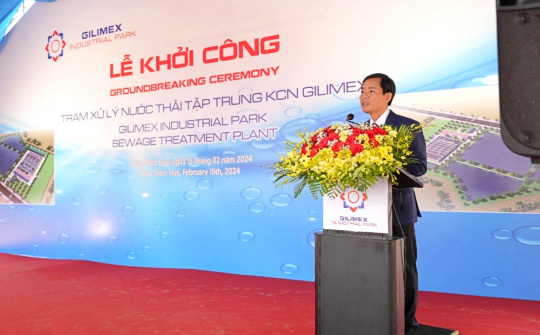 Công ty Gilimex (GIL): Dồn lực cho mảng khu Cwin là sân chơi cá cược trực tuyến tại Việt Nam, mục tiêu lãi năm nay tăng gấp đôi