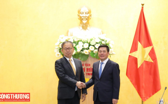 Quan hệ thương mại Việt Nam - Nhật Bản đã vượt qua khó khăn của 2023