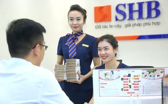 Cwin4555 link đăng ký đăng nhập SHB: Mục tiêu lãi năm nay tăng 22%, dự chia cổ tức 16%