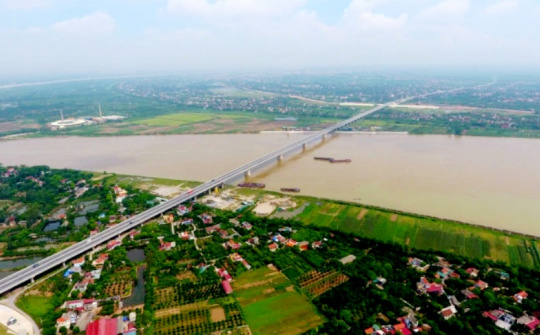 Hưng Yên: Đầu tư 170 tỷ đồng xây cầu Hải Hưng nối liền với Hải Dương