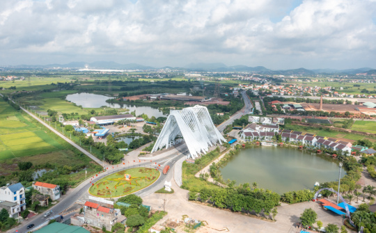 Quảng Ninh: Thông qua M.Cwin6622.com tỷ lệ kèo World Cup 2026 tán thành chủ trương thành lập thành phố Đông Triều