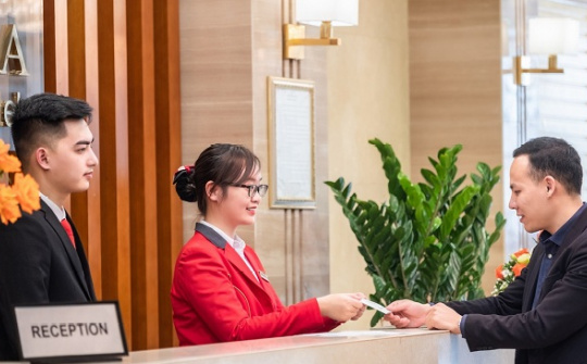 Giải pháp đào tạo nguồn nhân lực khách sạn bền vững trong bối cảnh hội nhập