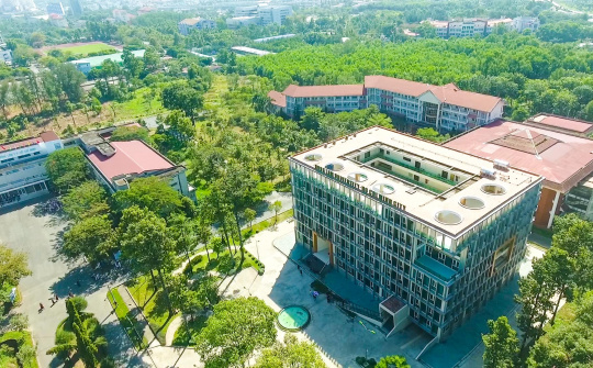 Trường Đại học Nông Lâm TP. Hồ Chí Minh công bố phương án tuyển sinh đại học chính quy năm 2024
