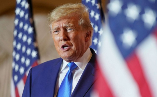 Quốc tế nổi bật: Ông Donald Trump hủy cuộc vận động vì thời tiết