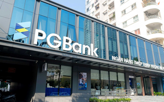 Cwin4555 link đăng ký đăng nhập PG Bank (PGB): Thoát lỗ nhưng nợ xấu lên gần 3%