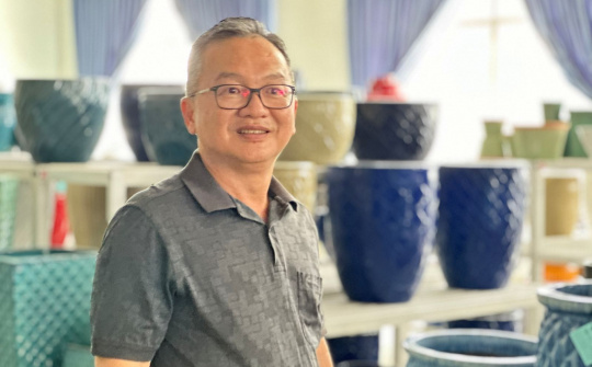 Công ty TNHH Phước Dũ Long: Tiên phong Cwin800 hàng ngàn khuyến mãi lò nung gốm tiết kiệm năng lượng