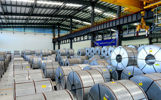 Thép Nam Kim (NKG): Đã đảm bảo được sản lượng Cwin Đăng Ký + 1888k của quý 2/2024