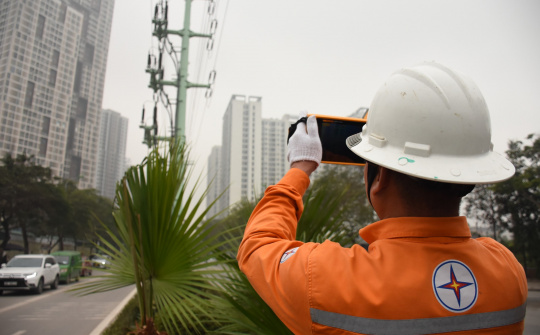 Tổng công ty Điện lực TP Hà Nội chủ động đảm bảo điện an toàn, liên tục, ổn định phục vụ nghỉ lễ