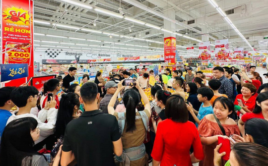 GO!, Big C triển khai nhiều chương trình mừng đại Lễ 30/4 - 1/5