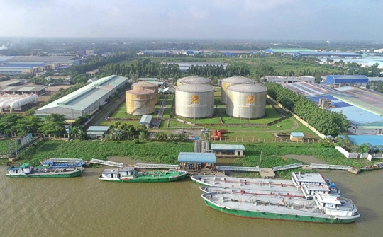 Liên tiếp thua lỗ, NSH Petro (PSH) chấp thuận khoản vay 290 triệu USD từ Acuity Funding
