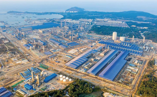 Tập đoàn Hoà Phát (HPG): Thông qua việc phát hành hơn 580 triệu cổ phiếu