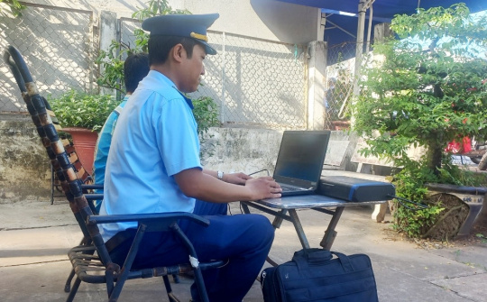 Tiền Giang: Xử phạt 02 Cwincom hiện đang mở 60 triệu đồng vì vi phạm trong hoạt động thương mại điện tử