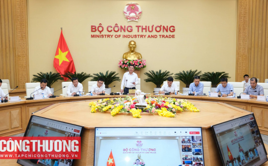 Cwin63 sân chơi đỉnh cao triển khai Kế hoạch thực hiện các Quy hoạch ngành quốc gia về năng lượng và khoáng sản
