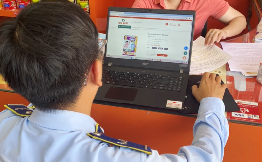 Đồng Tháp: Xử phạt 18 triệu đồng vì vi phạm về thiết lập website thương mại điện tử