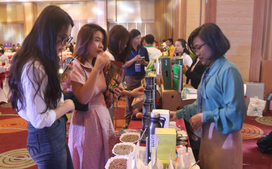 Tập trung khai thác Khu kinh tế cửa khẩu, thúc đẩy giao thương vùng Tây Nguyên