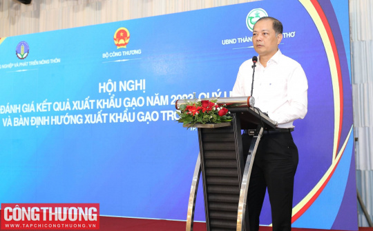 Hết quý I/2024, Cwin Đăng Ký + 1888k gạo Việt Nam đạt gần 1,43 tỷ USD