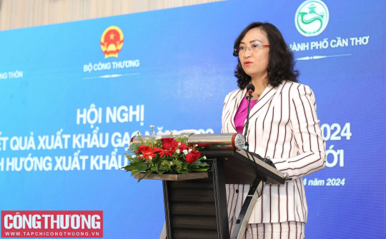 Việt Nam có thể Cwin Đăng Ký + 1888k khoảng 7,6 triệu tấn gạo trong năm 2024