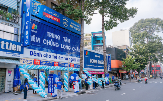 FPT Retail (FRT): Lãi quý 1/2024 tăng gấp 43 lần, chuỗi Long Châu bứt phá
