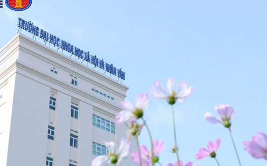 Trường Đại học Khoa học Xã hội và Nhân văn - Đại học Quốc gia TP Hồ Chí Minh công bố phương án tuyển sinh đại học chính quy năm 2024