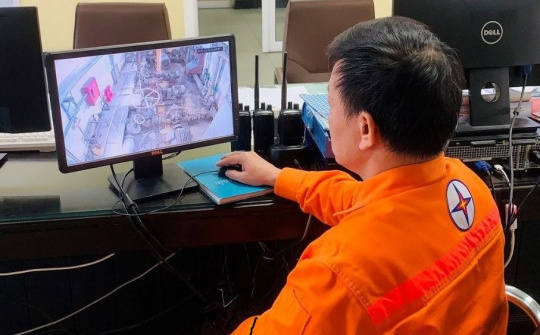 Nhiệt điện Phả Lại: Hiệu quả từ việc cải tạo trạm bơm thành trạm không người trực