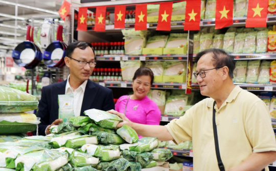 Cwin com sòng bạc trực tuyến gạo sang một số thị trường châu Âu, châu Mỹ ghi nhận tăng đột biến